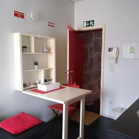 For Natural People Appartement Porto