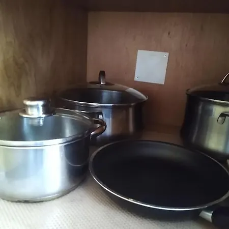 For Natural People Appartement